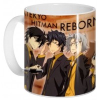 Кружка Katekyo Hitman Reborn! 