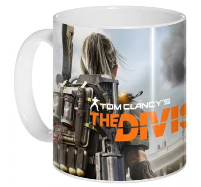 Кружка The Division 2 Capitol 