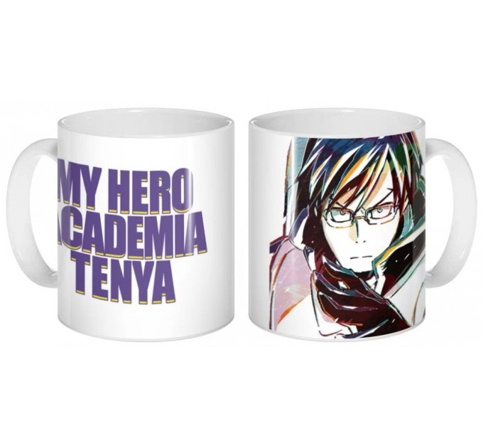 Кружка My Hero Academia Ani-Art - Iida Tenya 