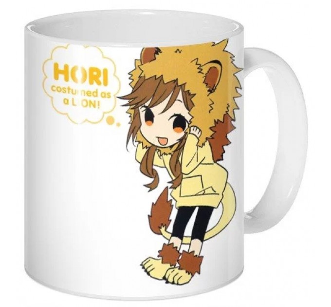 Кружка Horimiya  