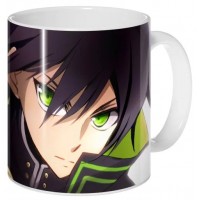 Кружка Owari no Seraph 