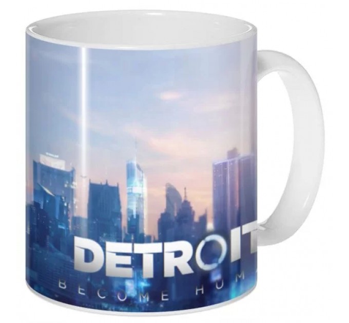 Кружка Detroit City 