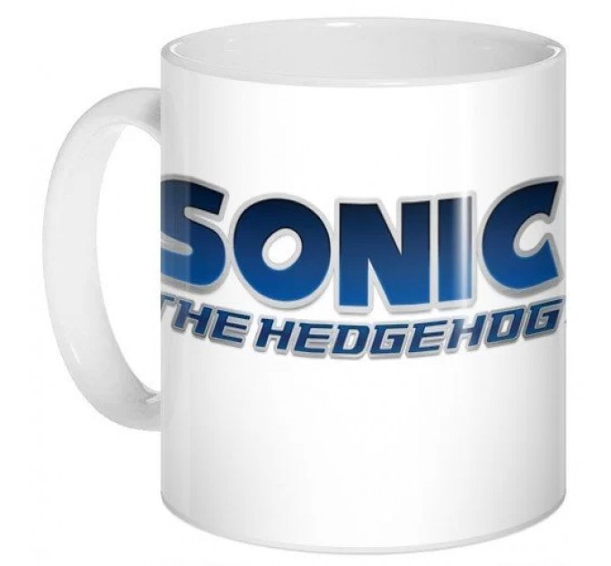 Кружка Sonic  