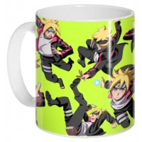 Кружка Boruto Uzumaki Multiple