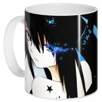 Кружка Black Rock Shooter 