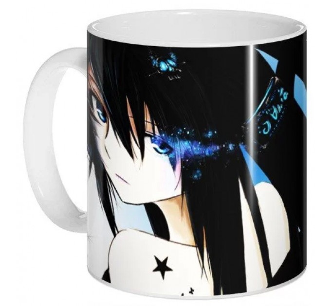 Кружка Black Rock Shooter  