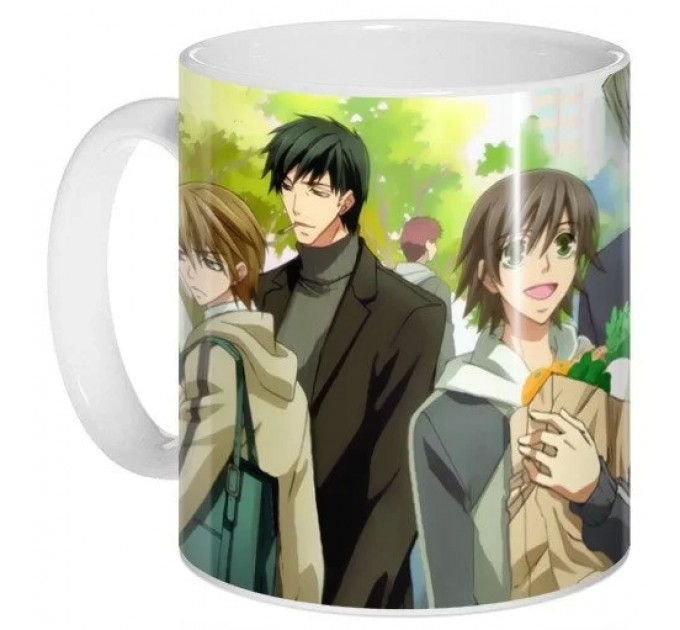 Кружка Junjou Romantica  