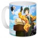 Кружка Kino no Tabi: The Beautiful World - Кино 