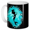 Кружка The Little Mermaid Ariel Under the Sea 