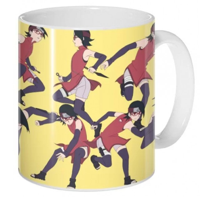 Кружка Uzumaki Himawari Multiple 