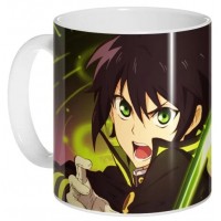 Кружка Owari no Seraph 