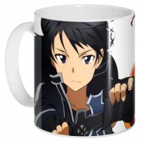 Кружка Sword Art Online 