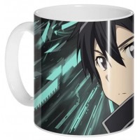 Кружка Sword Art Online 