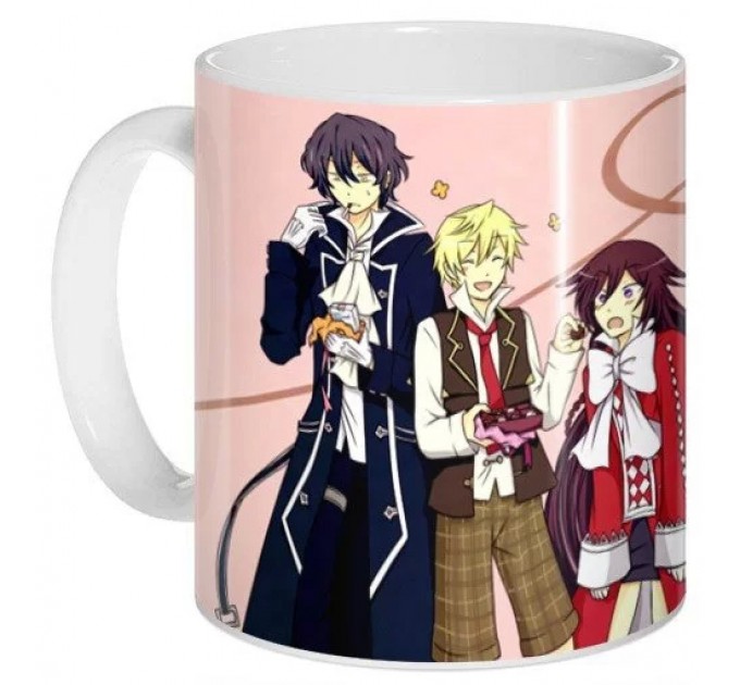 Кружка Pandora Hearts 