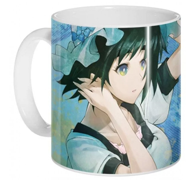 Кружка Steins;Gate  