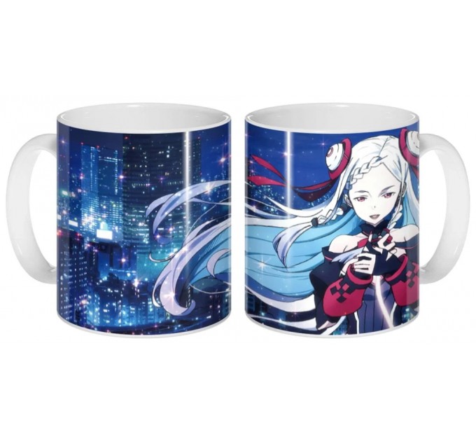 Кружка Sword Art Online: Ordinal Scale - Yuna 