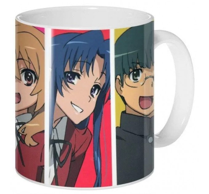 Кружка Toradora!  