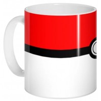 Кружка Pokemon Pokeball