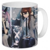 Кружка Steins;Gate 