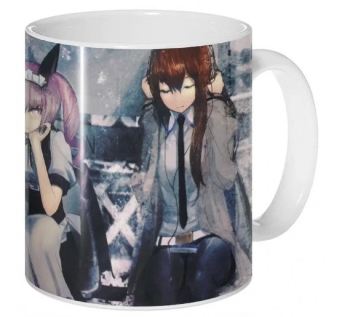 Кружка Steins;Gate  