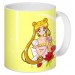 Кружка Sailor Moon Princess Serenity 