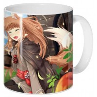 Кружка Spice and Wolf 