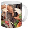 Кружка Spice and Wolf  