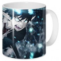 Кружка Ao no Exorcist 