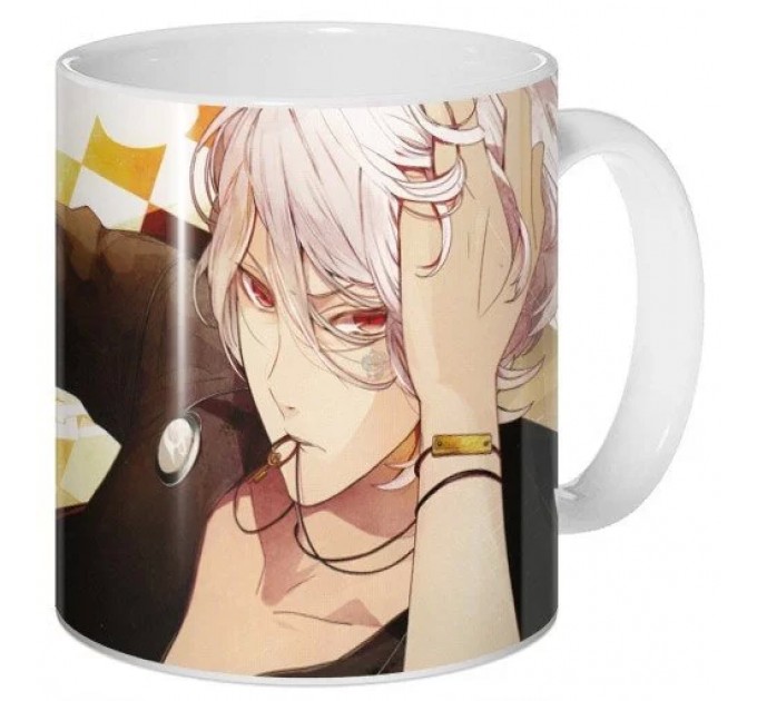 Кружка Diabolik Lovers Subaru Sakamaki 