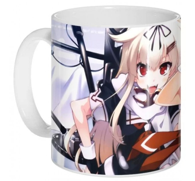 Кружка Kantai Collection  