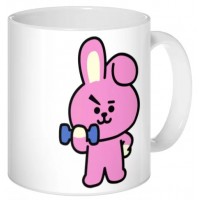 Кружка BT21 - COOKY