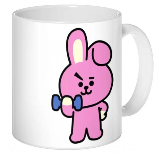 Кружка BT21 - COOKY 