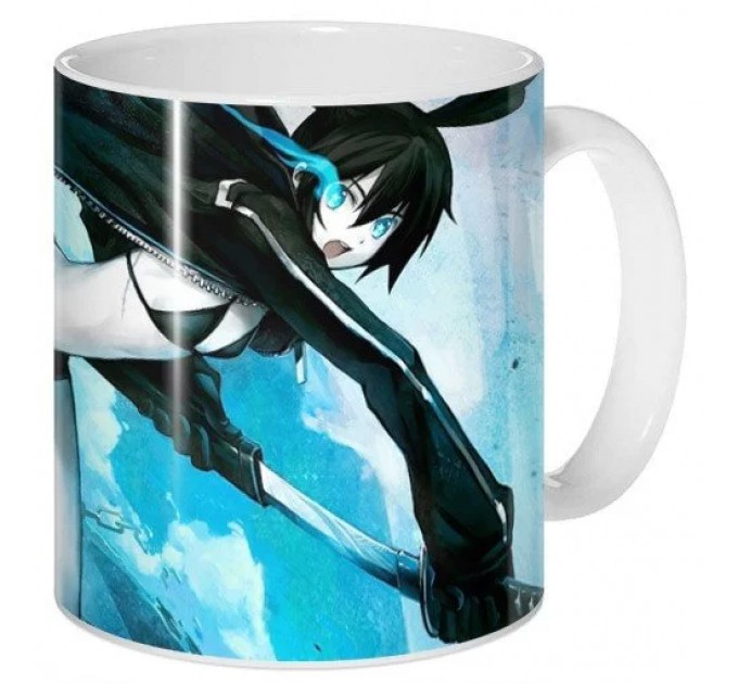 Кружка Black Rock Shooter  