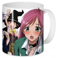 Кружка Rosario+Vampire 