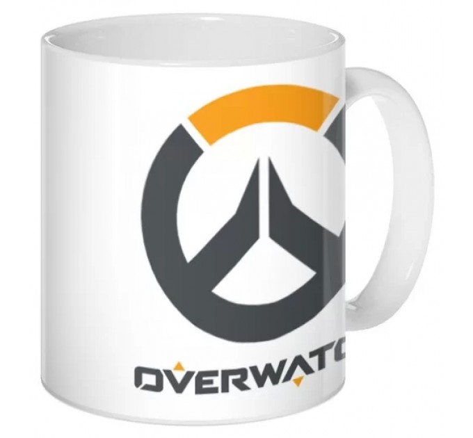 Кружка Overwatch logo 