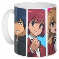 Кружка Toradora! 