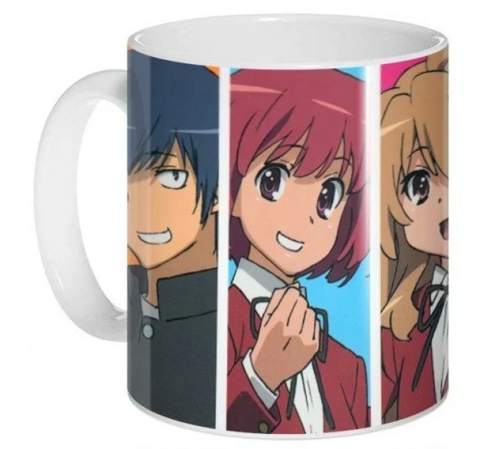 Кружка Toradora!  