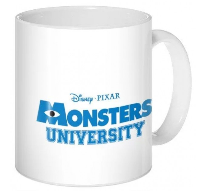 Кружка Monsters University  