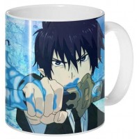 Кружка Ao no Exorcist 