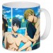 Кружка Free!  