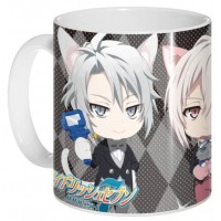 Кружка IDOLiSH7 - Chibi Kujou Tenn, Tsunashi Ryunosuke, Yaotome Gaku