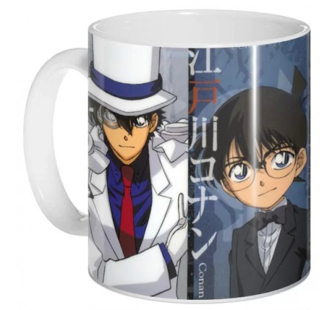 Кружка Detective Conan  