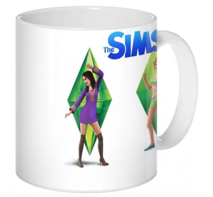 Кружка Sims  