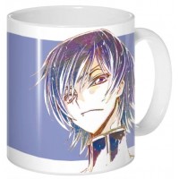 Кружка Code Geass Lelouch of the Rebellion Episode III Ani-Art - Lelouch