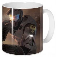 Кружка Halo 