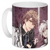 Кружка IDOLiSH7 - Kujou Tenn, Tsunashi Ryunosuke, Yaotome Gaku