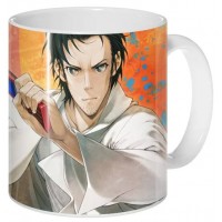 Кружка Steins;Gate 