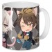 Кружка IDOLiSH7 - Chibi Kujou Tenn, Tsunashi Ryunosuke, Yaotome Gaku 