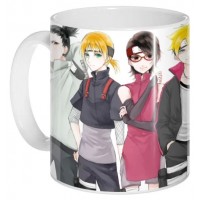 Кружка Boruto Group