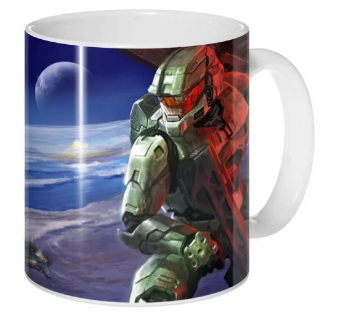 Кружка Halo  